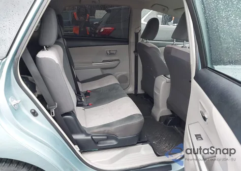 2015 Toyota Prius V Three из США, поврежденный, VIN JTDZN3EU4FJ017781